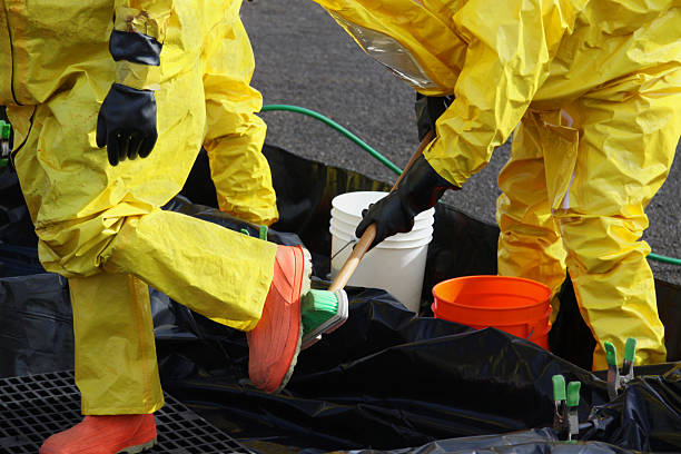 Licensed Biohazard service in Glenwood Landing, NY - Dulley Family Biohazard Services